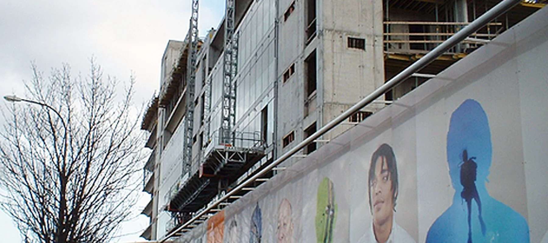 Westgate, Ireland Banner